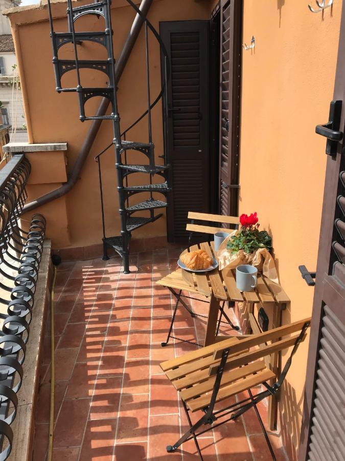 Attico San Girolamo Roma Exterior foto
